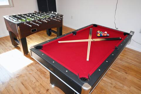 New Haven Game Room