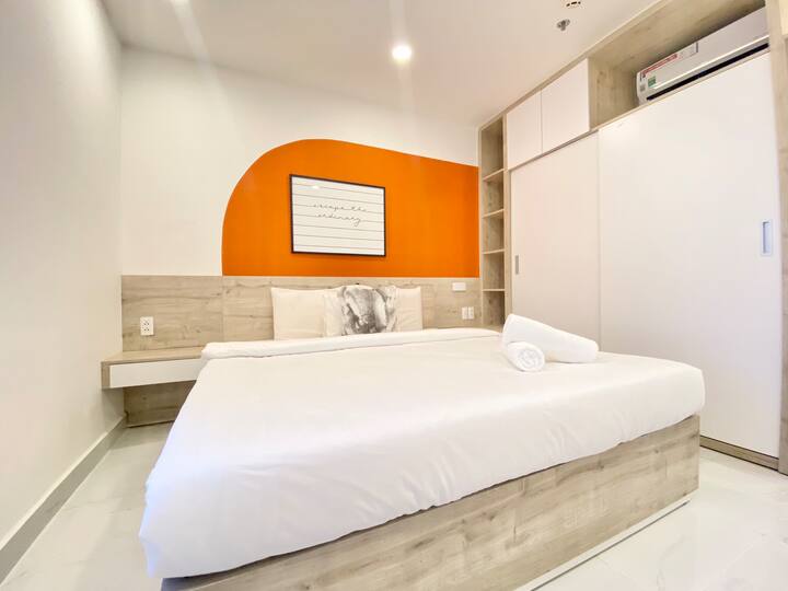 Adorável 2º quarto