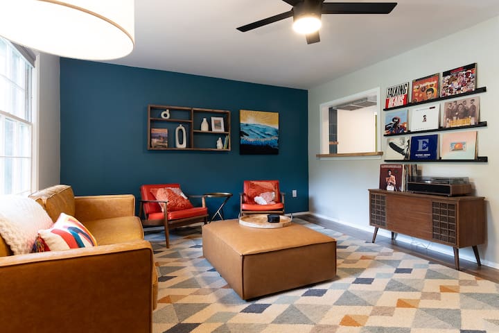 Bent Creek – Hot Tub + Games!