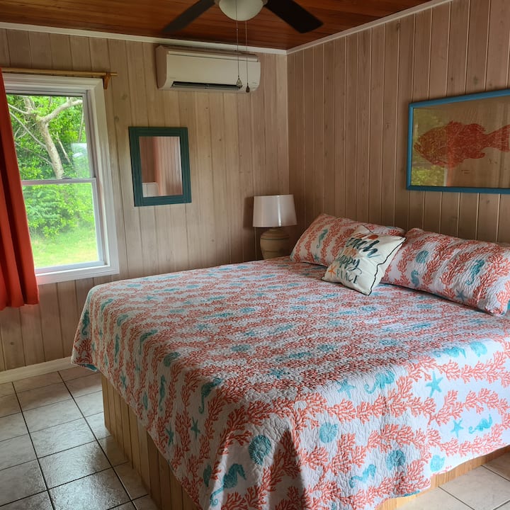 غرفة النوم الرئيسية