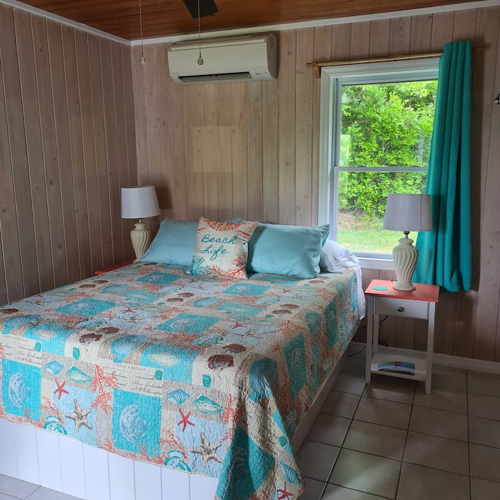 غرفة نوم الضيوف