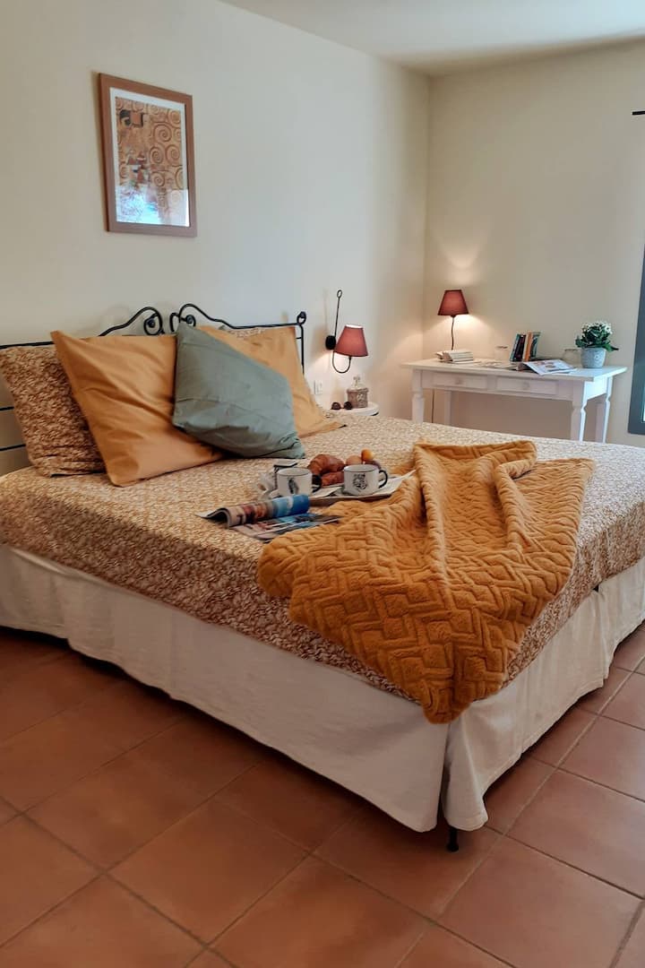 חדר שינה ראשי