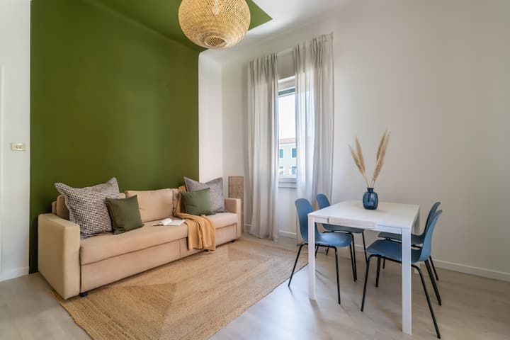 Verona Green Heaven [Parcheggio Privato Gratuito] - Verona