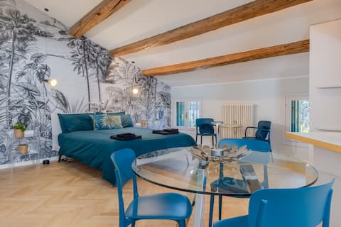Exclusive Design Loft [Centro Storico Vicenza]