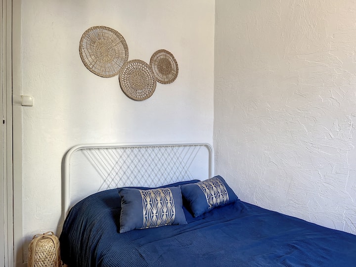 საძინებელი 1