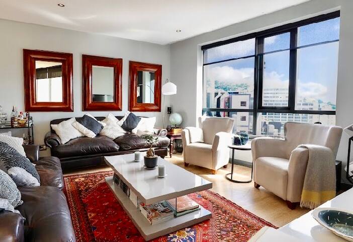 City view – No Load-shedding 150sq metres