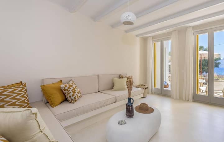 Bh648 - R - Villa Milos - Milos
