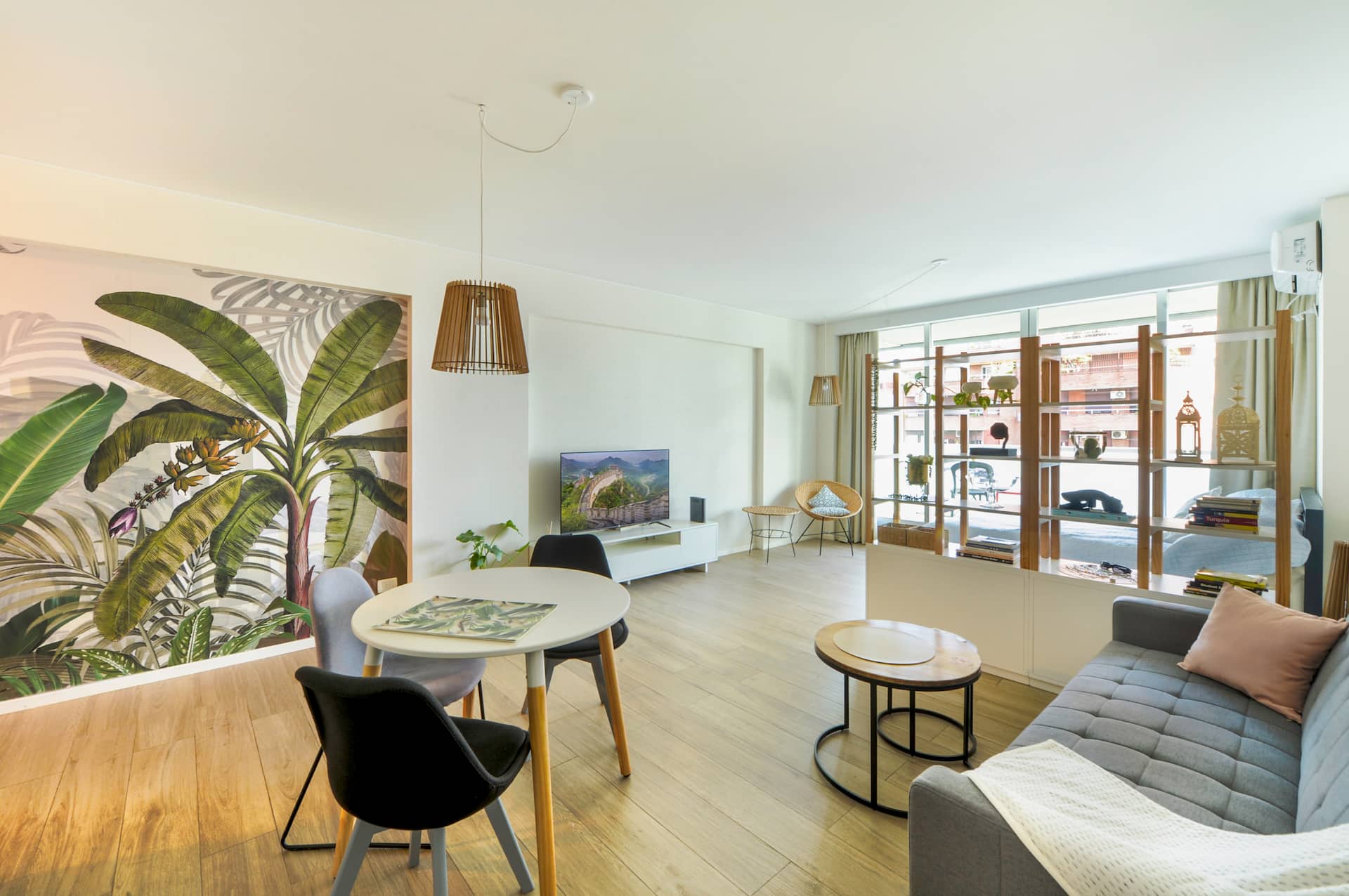 Beautiful Studio in Torre Premium Gym Pool -Belgrano