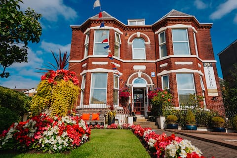 Successful Airbnb property: Barford House One bedroom apt 4 in Sefton