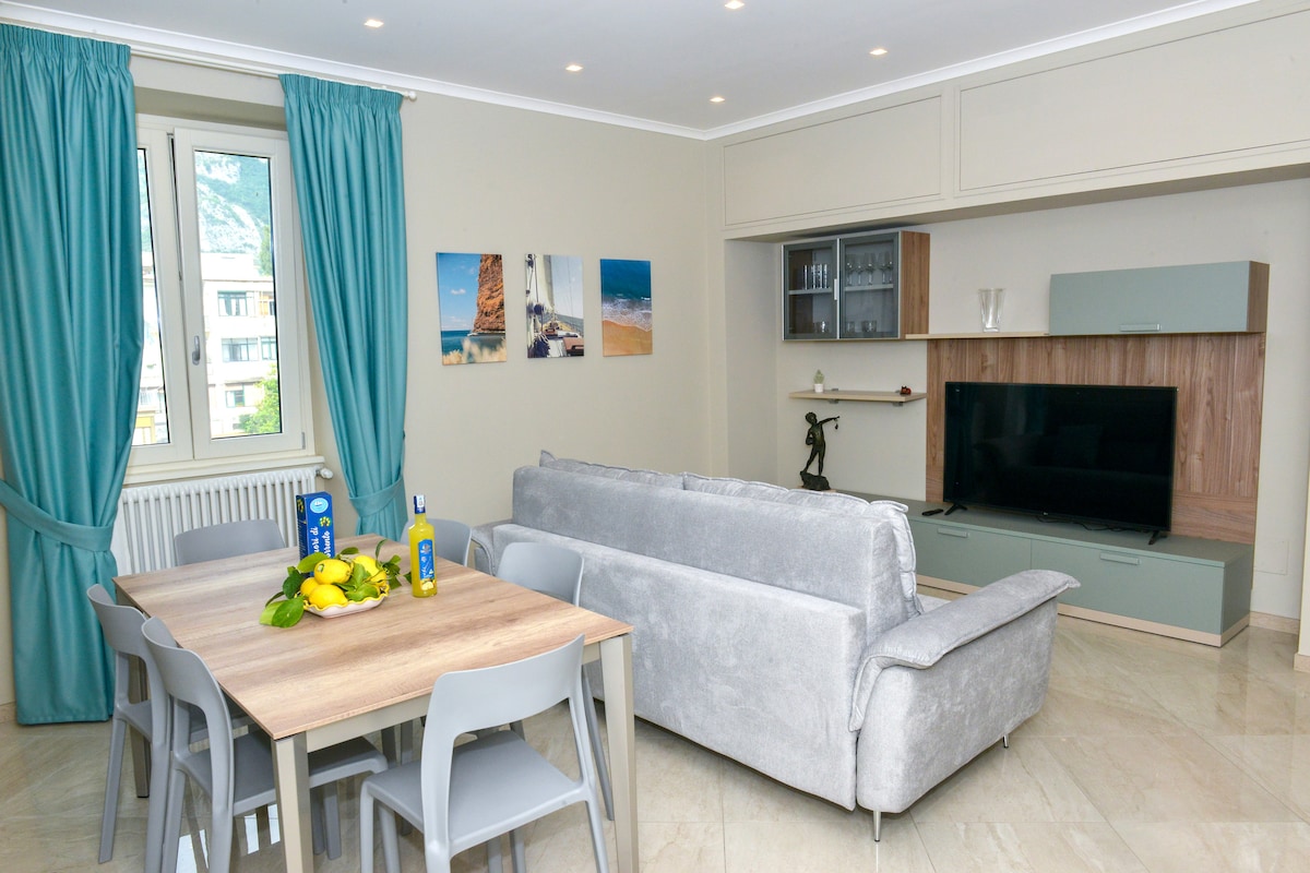 Airbnb con mejor rendimiento: Ofelia House en Piano Di Sorrento