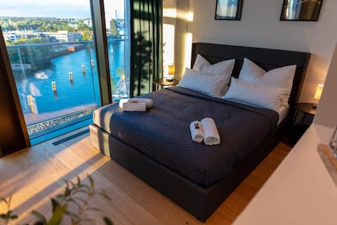 CABAnA: Top View | Terrace | Parking | Netflix