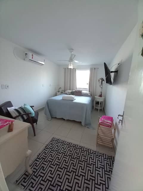 Apartamento Coqueiral de Aracruz ground floor