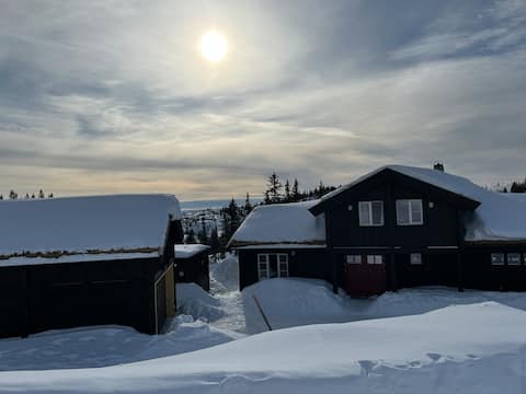 Great family cottage at Danebu !