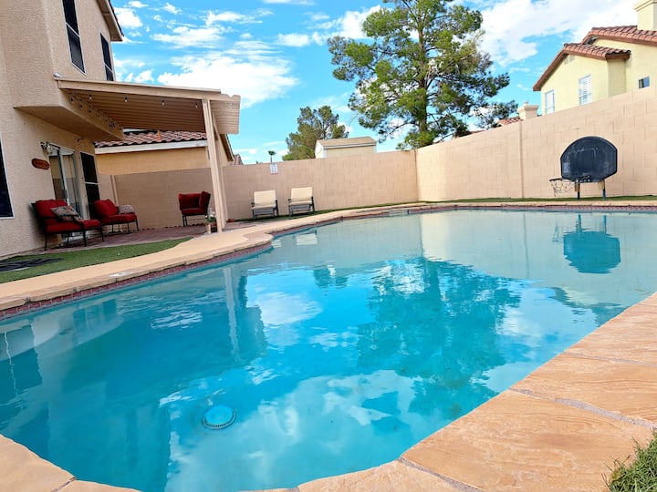 Luxury Villa In Las Vegas - Las Vegas, NV