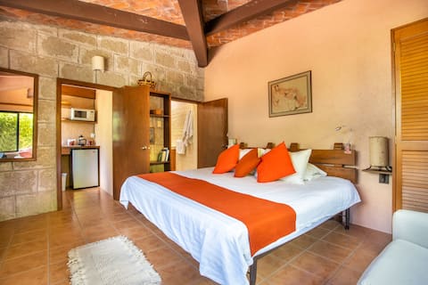 My resting place in Tequis