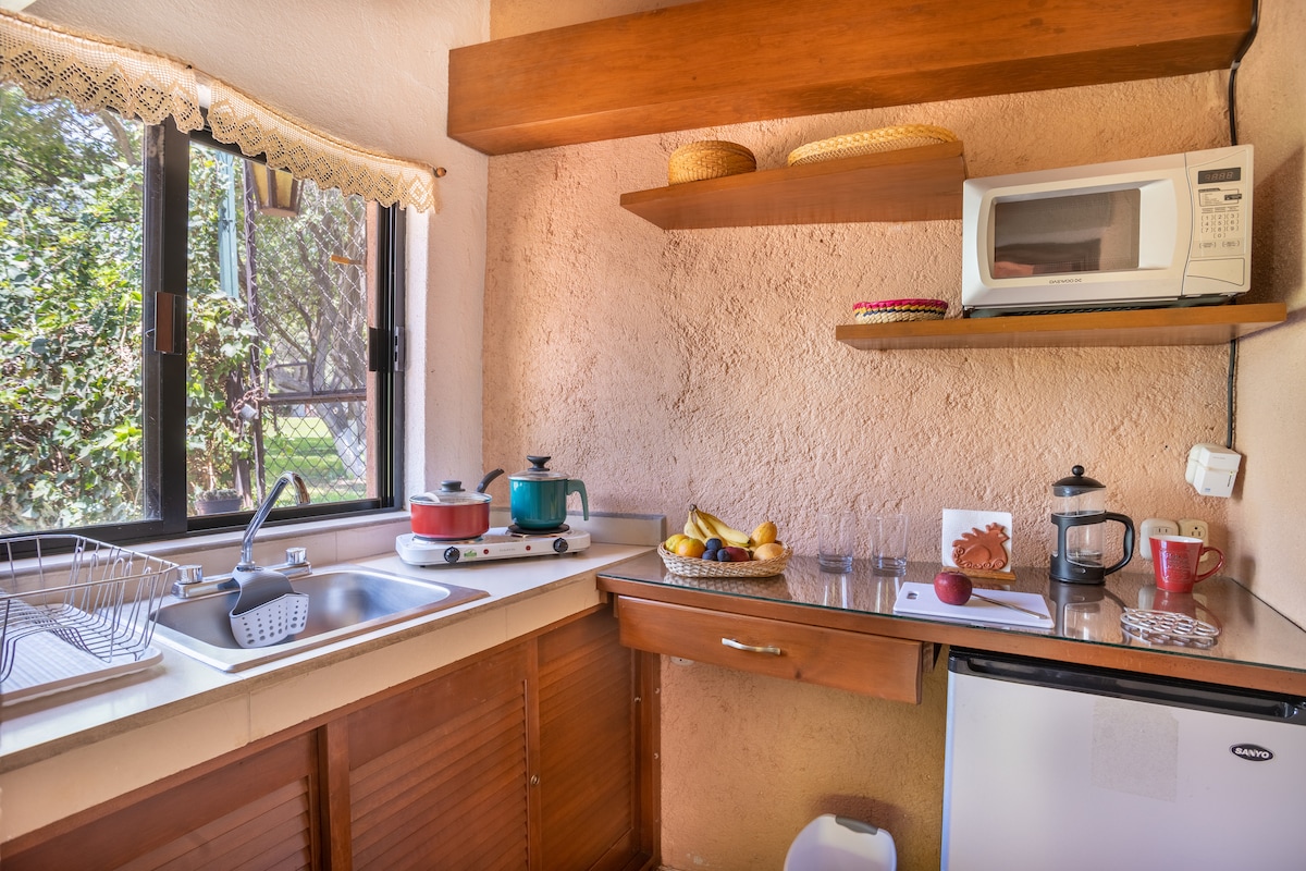 Top Airbnb: My place to rest in Tequis en Tequisquiapan