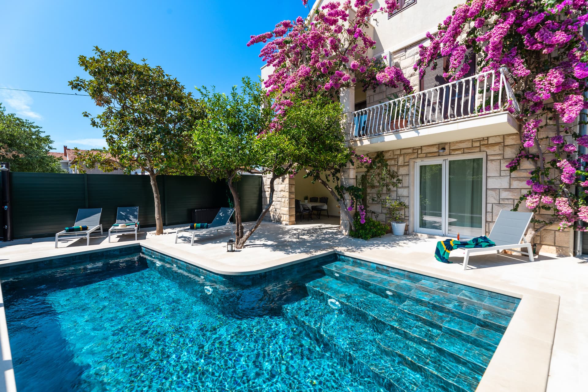 Logement de location en entier · Supetar, Croatie