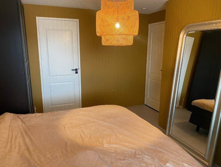 Glavna spavaća soba u prizemlju