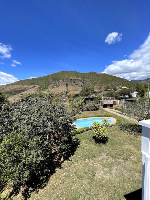 Beautiful and luxurious family cabin