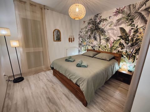 QuietStay 20' PARIS, Connected HOME with Terrace