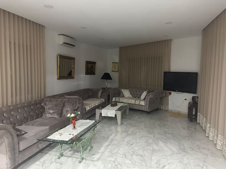Charmante Villa Avec Piscine - Nabeul