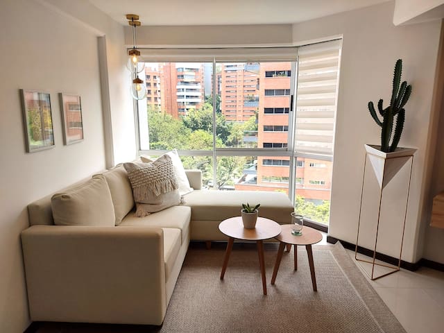 Listing in Medellin