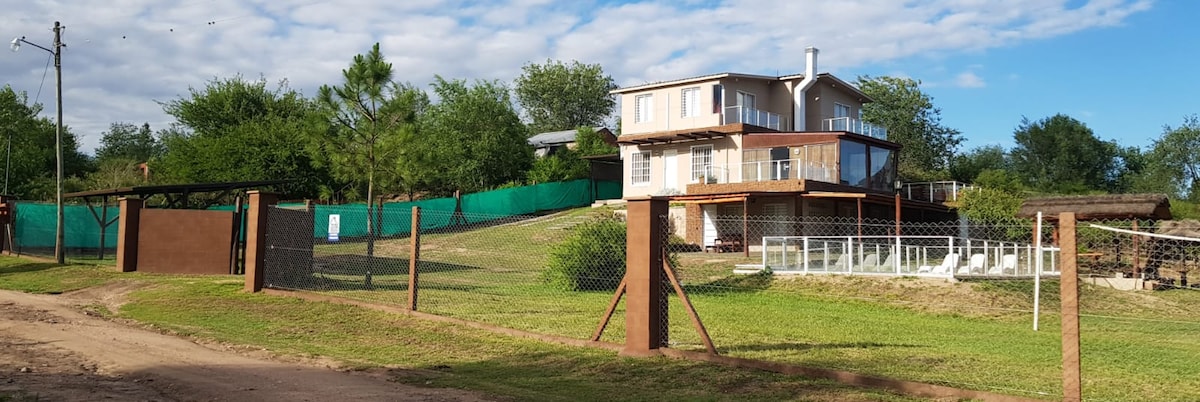 Airbnb con migliori performance: Apartment in the mountains! a Bialet Massé