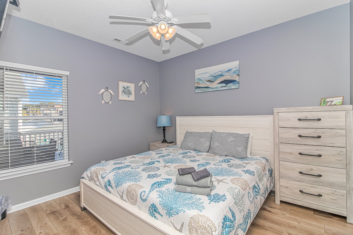 Მთავარი დონის საწოლი 193 × 203 სმ