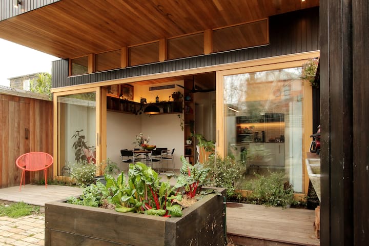 Heritage Charm meets Modern warmth