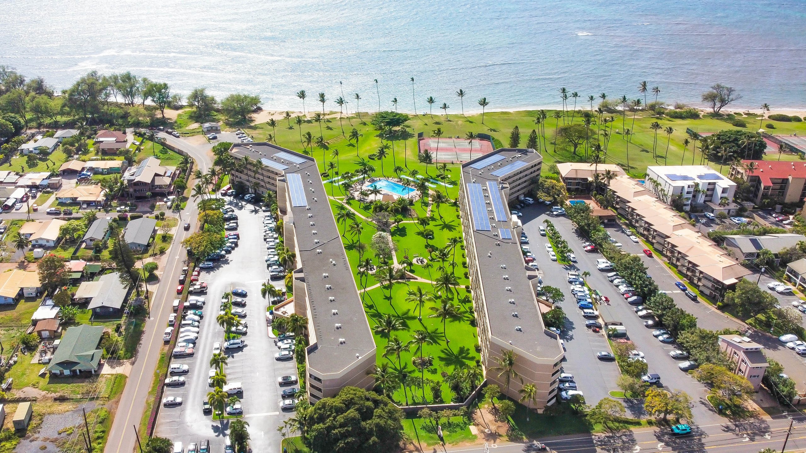 South Maui Beach Front Condo - Image 63
