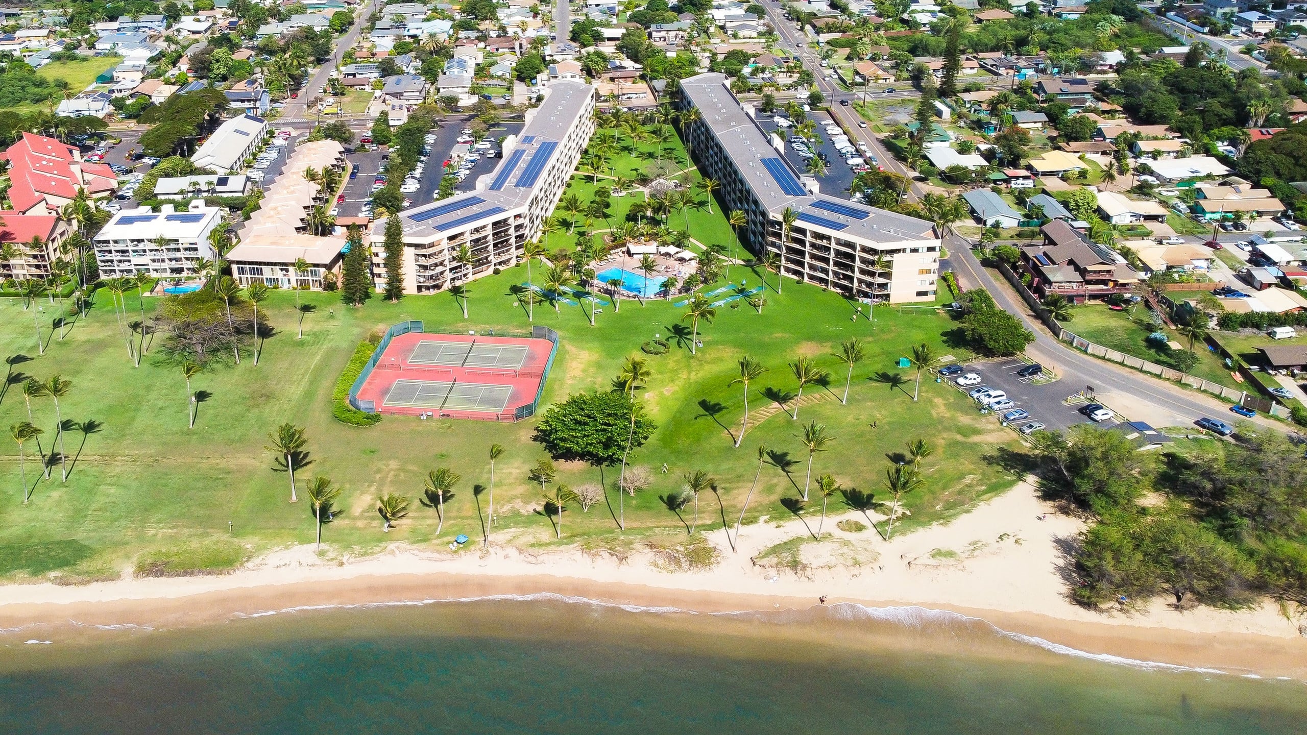 South Maui Beach Front Condo - Image 59