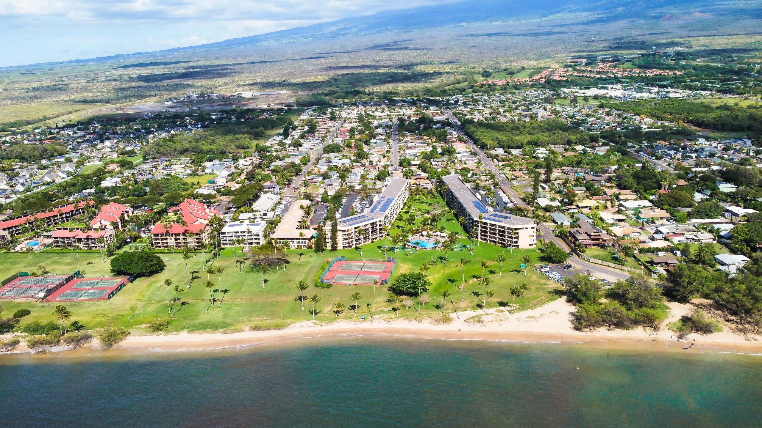 South Maui Beach Front Condo - Image 73