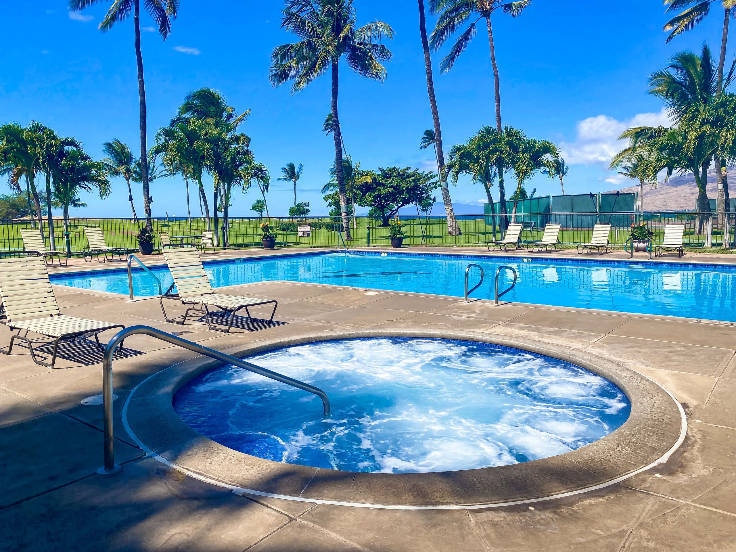 South Maui Beach Front Condo - Image 1