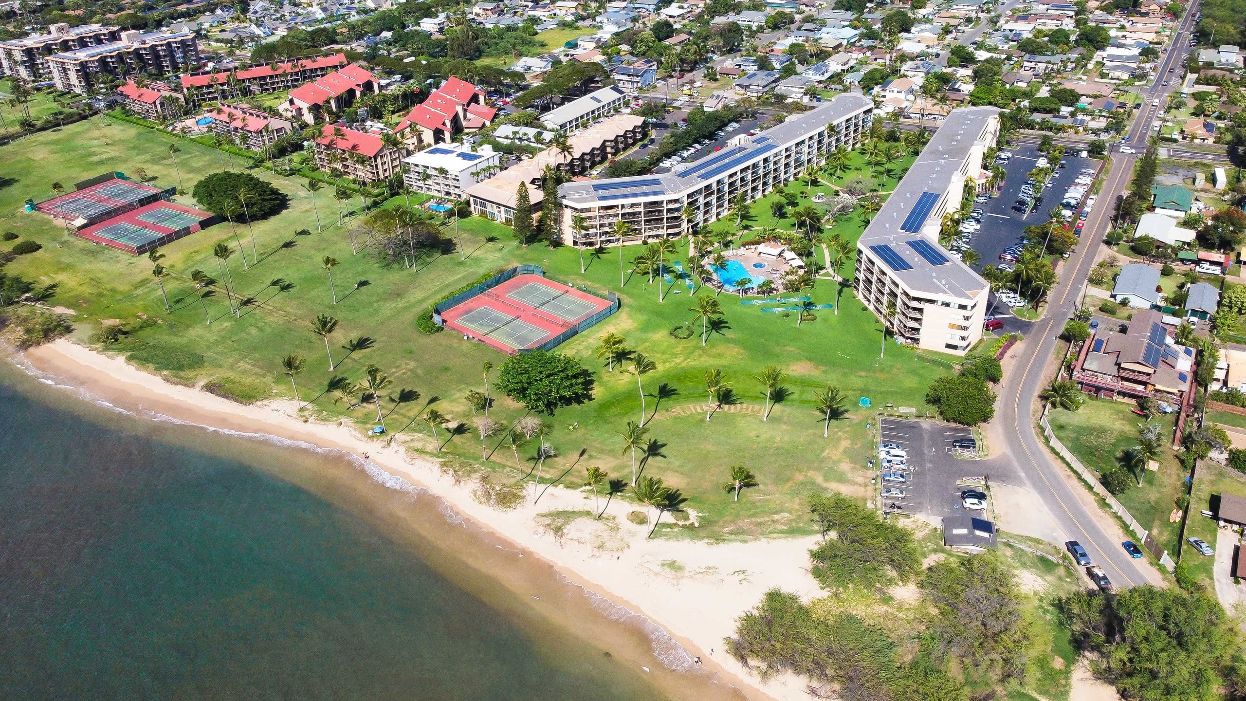 South Maui Beach Front Condo - Image 75