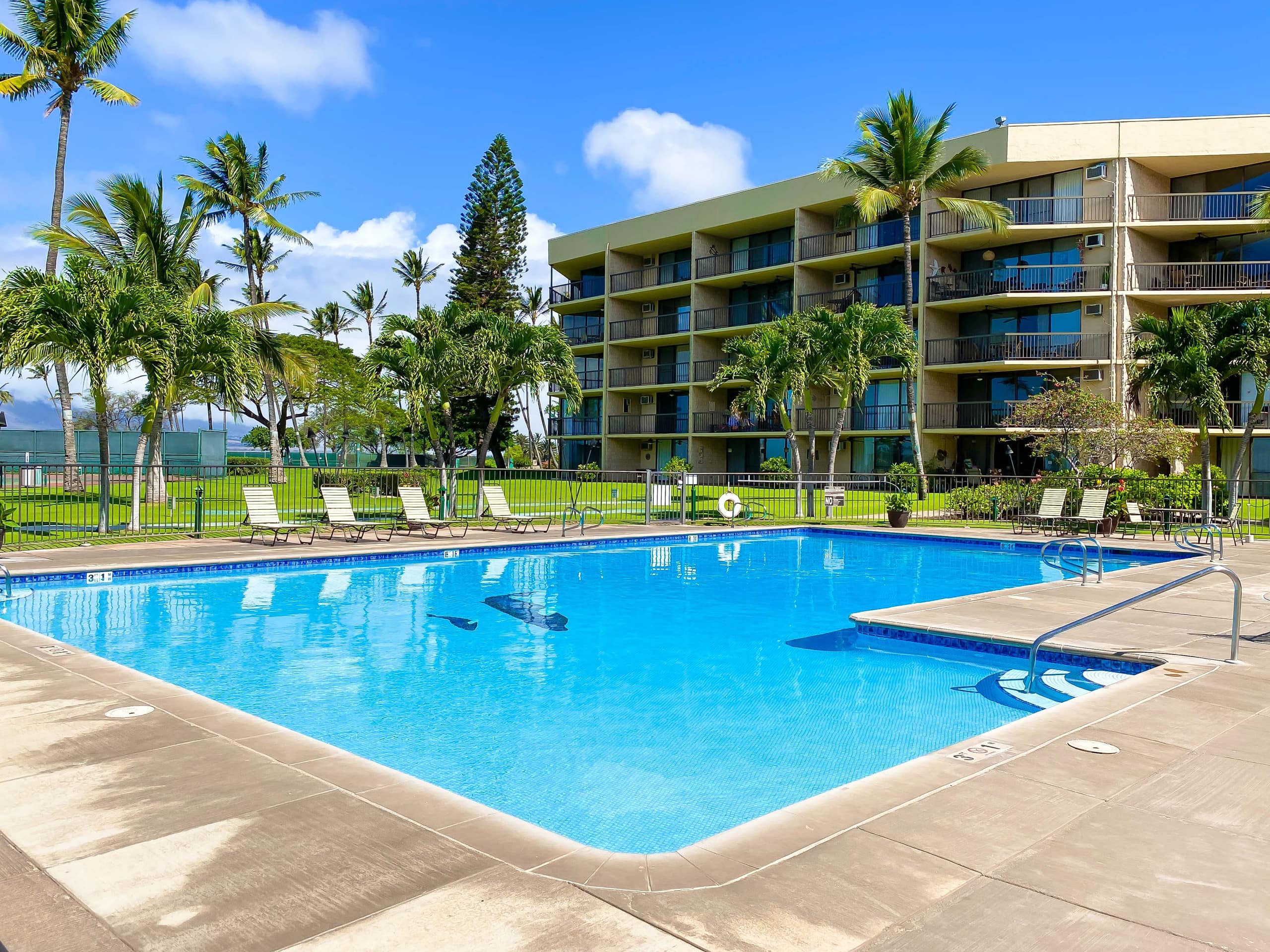 South Maui Beach Front Condo - Image 67