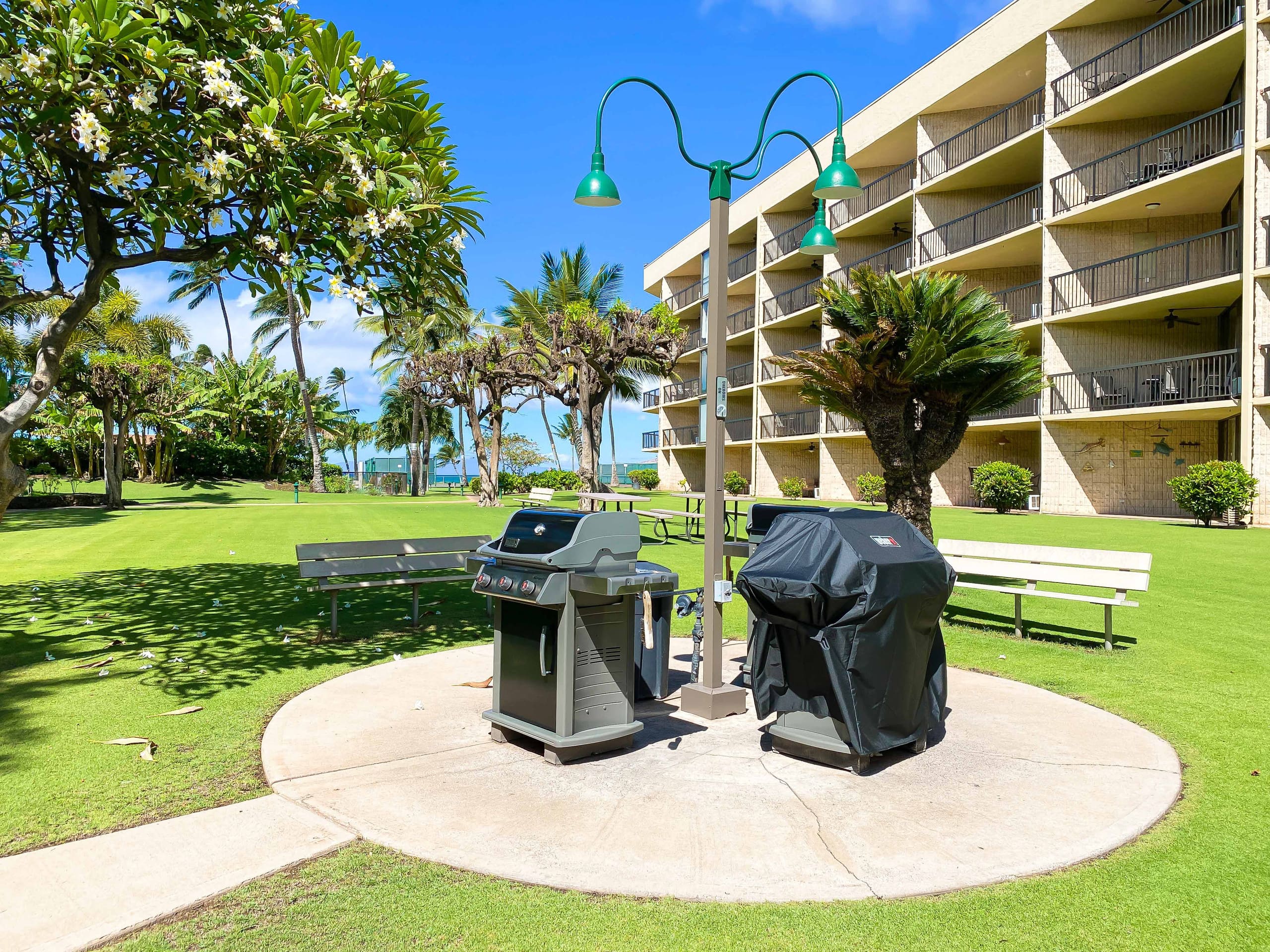 South Maui Beach Front Condo - Image 53