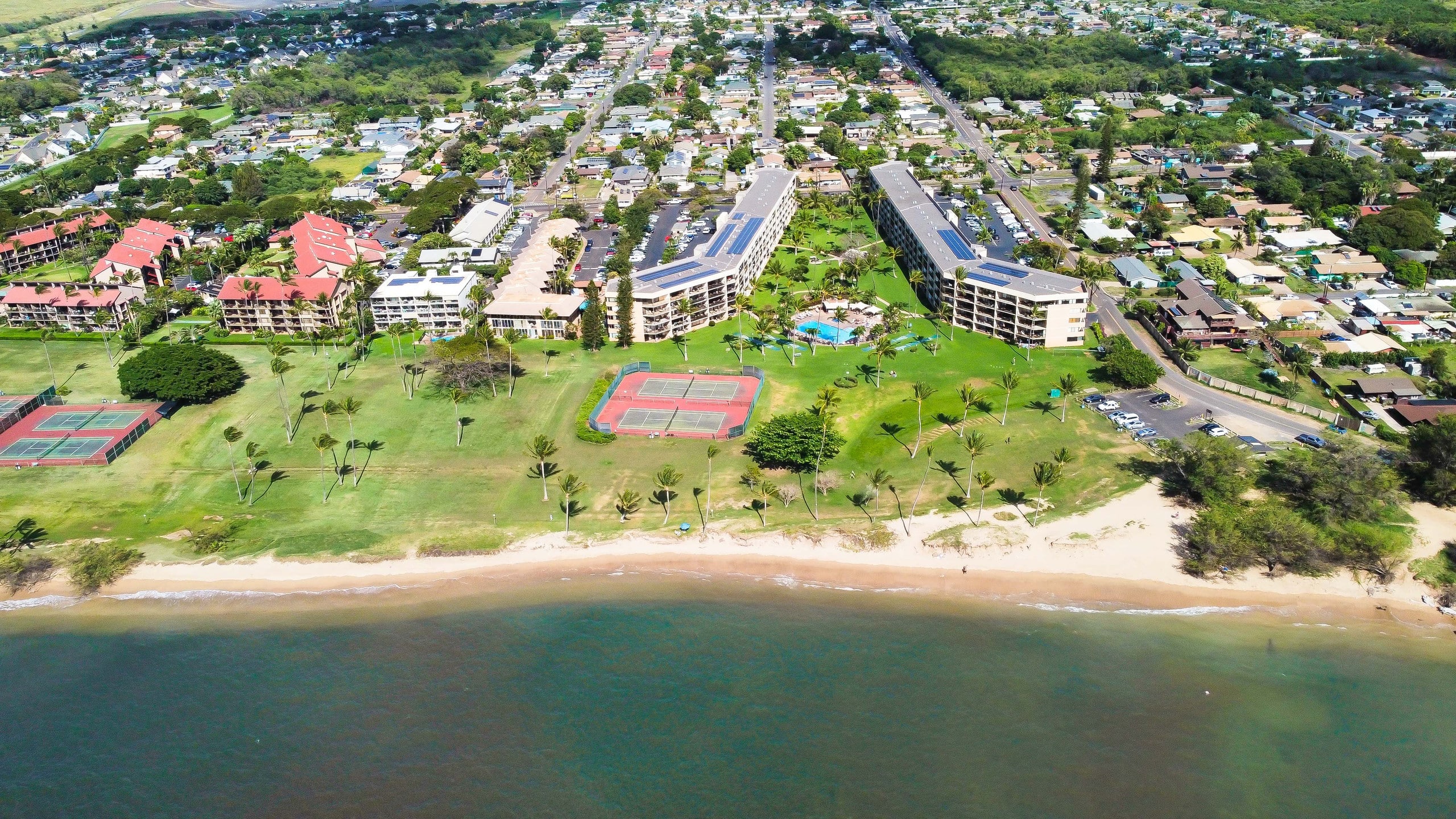 South Maui Beach Front Condo - Image 74