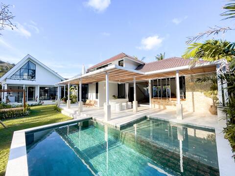 Dos Palmas Villa. Kuta's Entertainers Delight.