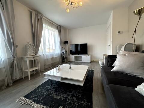 Top Airbnb: House Near to Co-Op Live and Etihad Stadium in Miles Platting & Newton Heath