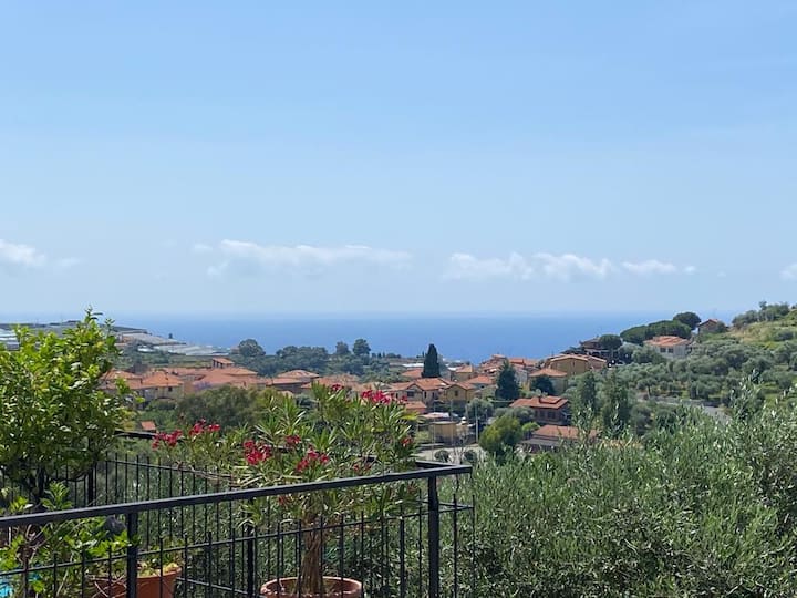 Casa Vacanze Pompeiana (Arma) - San Lorenzo al Mare