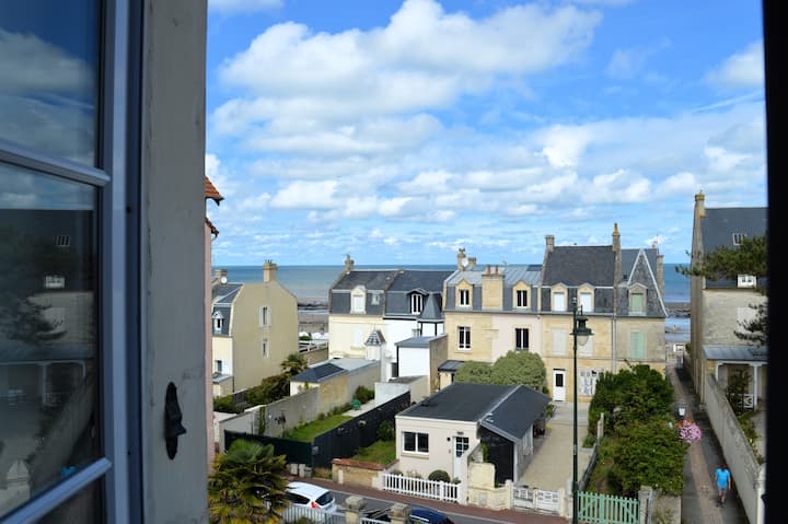 Vista del departamento