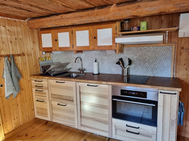 Cosy Cottage By The Sea - Zweden