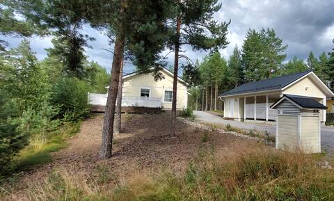 Vacation home with Sandboxes