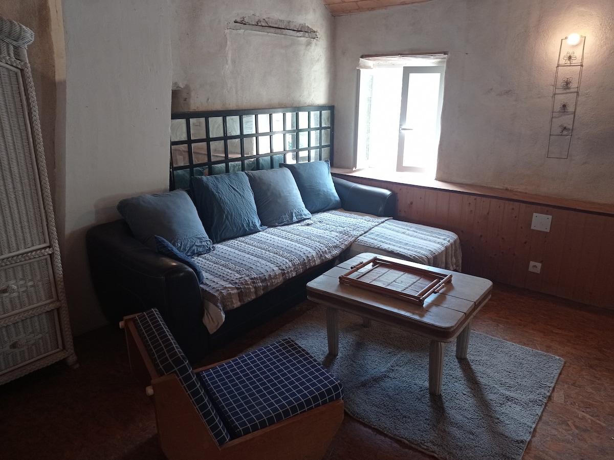 Área de convivencia