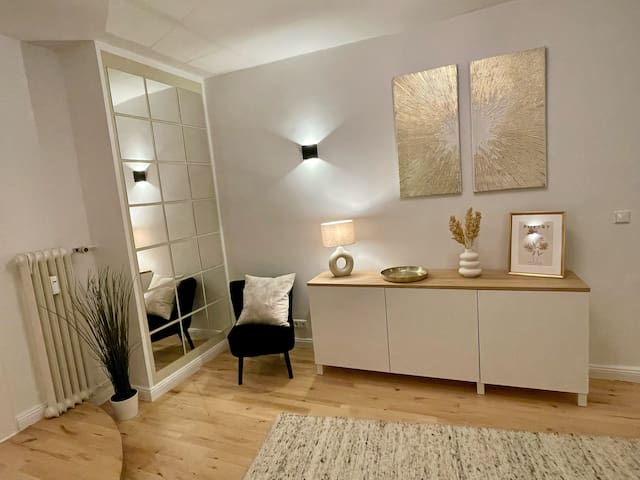 Apartment mit Küche, Wintergarten, Regendusche gallery image 2