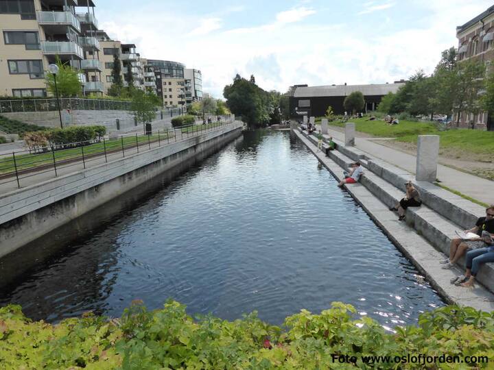 Apartment central in Nydalen