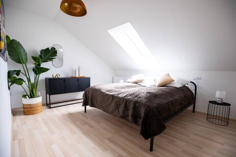 Design apartment for 6 at Nürburgring: WiFi, kitchen