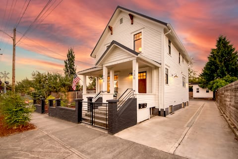 Downtown Modern Farmhouse