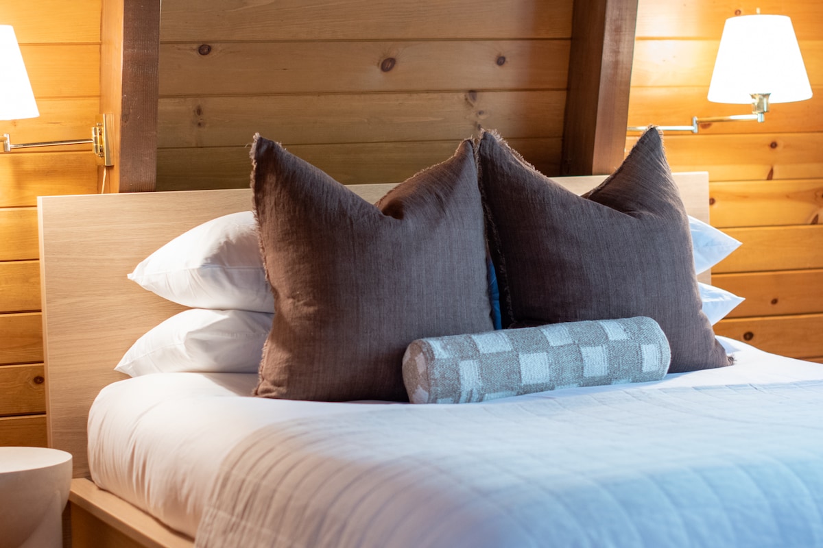 Bunk room at Skyforest Getaway