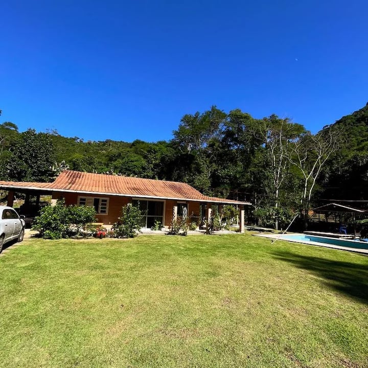 Sítio Gota D'água - Vila Velha